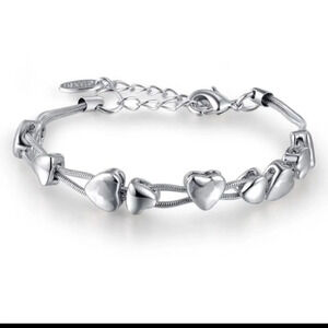 Heart bracelet 
